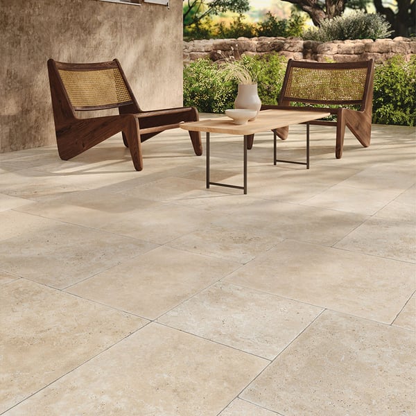 Πλακάκι Timestone Beige Grip 33.3x50 cm